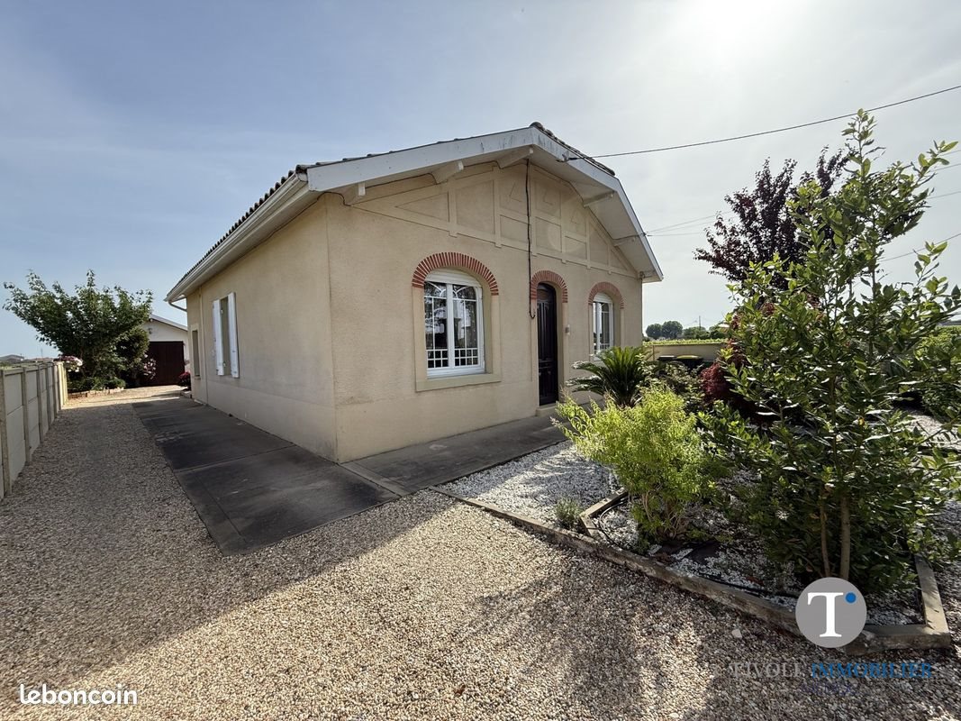 Maison à vendre, 133m², Pauillac
