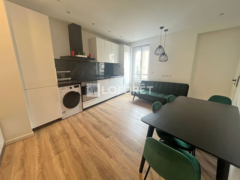 Appartement à louer, 33m², Asnières-sur-Seine