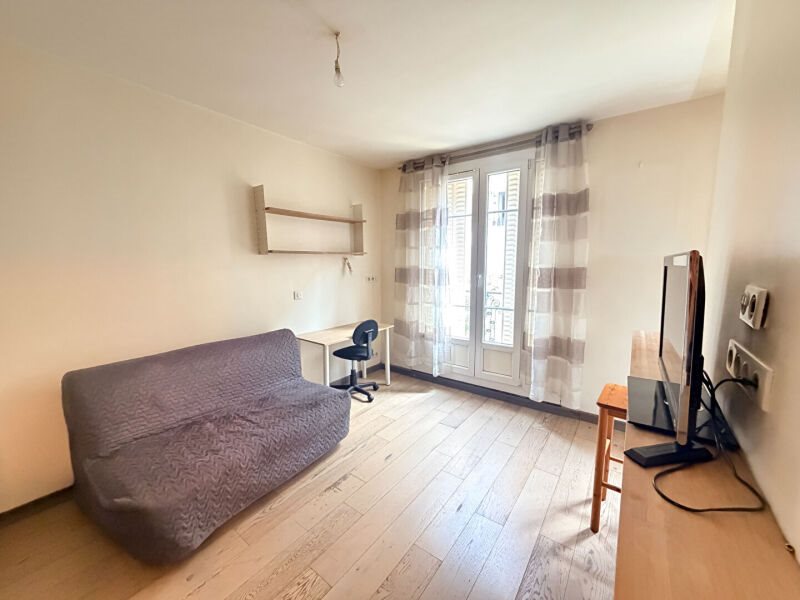 Appartement à vendre, 19m², Asnières-sur-Seine