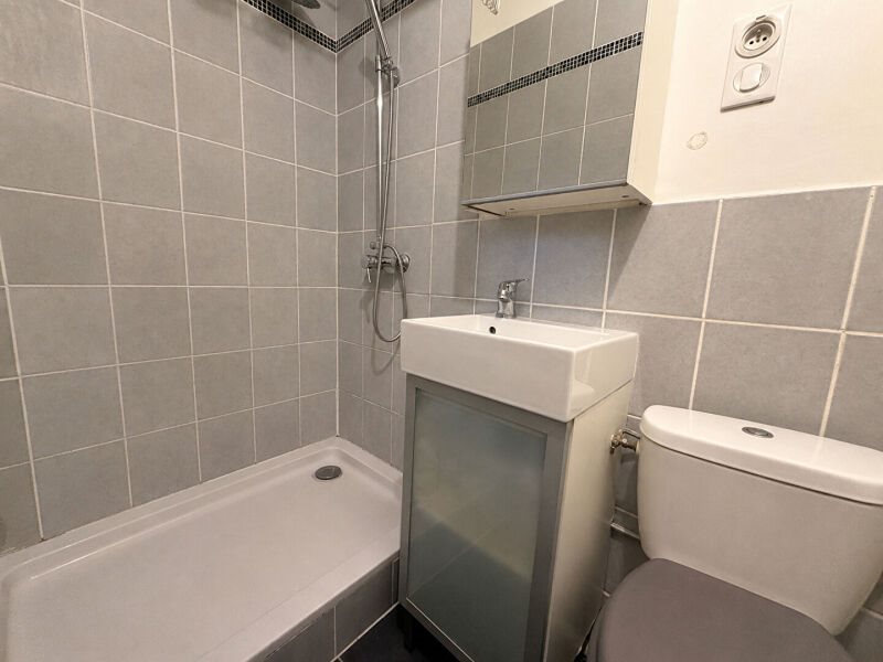 Appartement à vendre, 19m², Asnières-sur-Seine