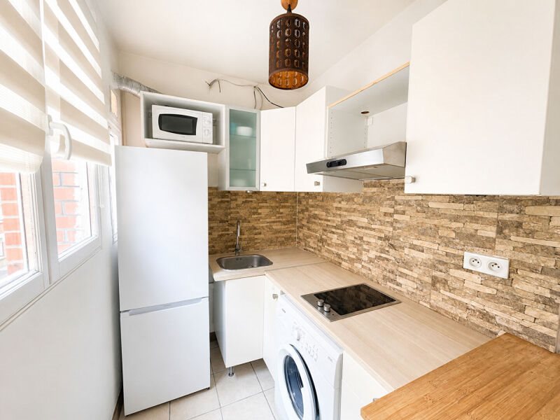 Appartement à vendre, 19m², Asnières-sur-Seine