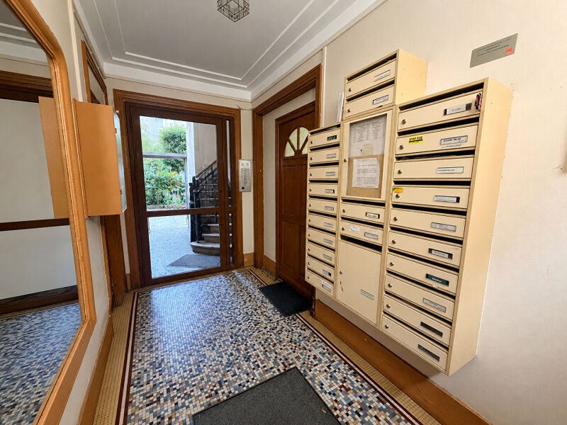 Appartement à vendre, 19m², Asnières-sur-Seine