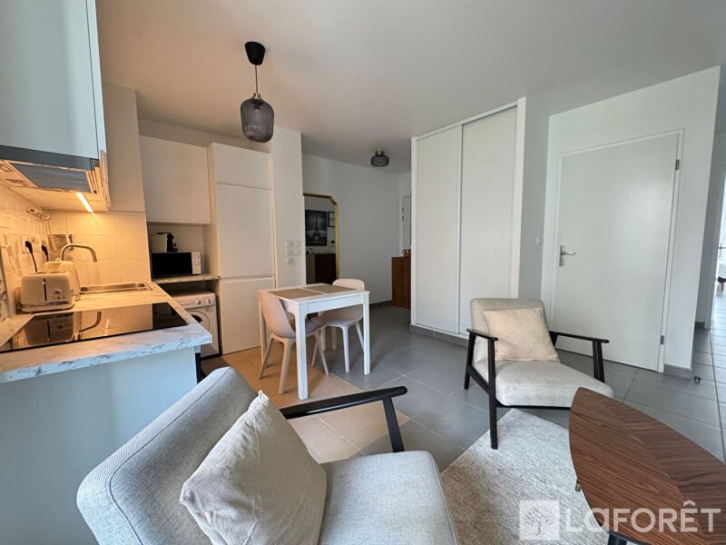Appartement à louer, 43m², Asnières-sur-Seine