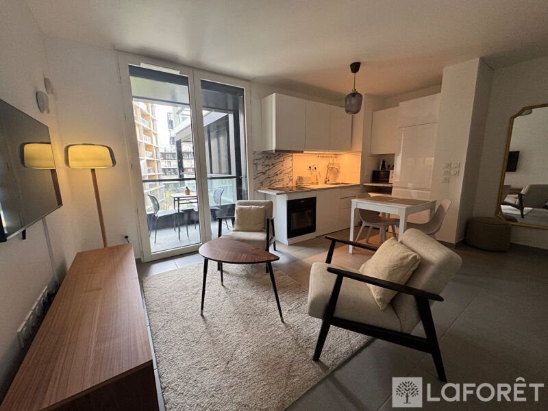 Appartement à louer, 43m², Asnières-sur-Seine