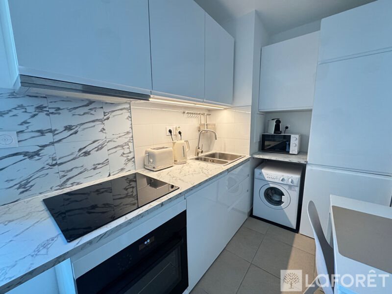 Appartement à louer, 43m², Asnières-sur-Seine