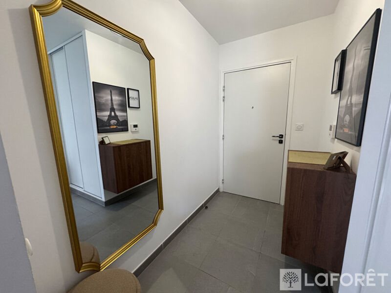 Appartement à louer, 43m², Asnières-sur-Seine