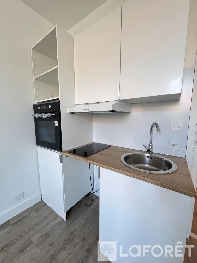 Appartement à louer, 25m², Asnières-sur-Seine