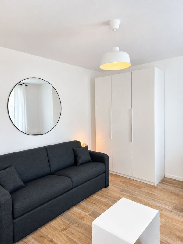 Appartement à louer, 21m², Asnières-sur-Seine