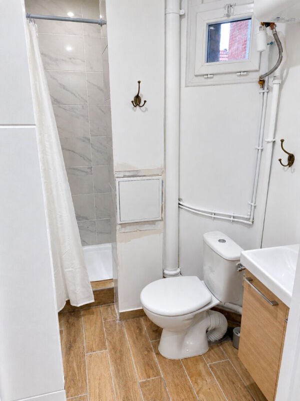 Appartement à louer, 21m², Asnières-sur-Seine