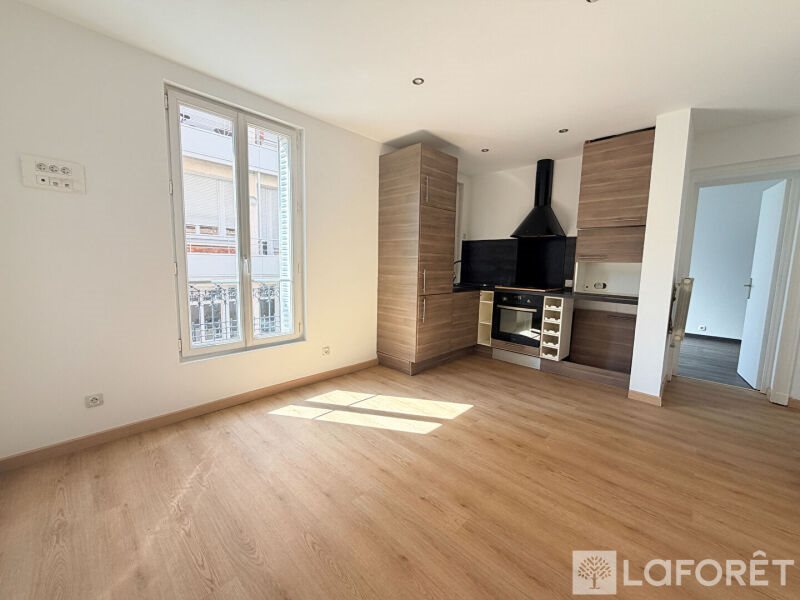 Appartement à louer, 29m², Asnières-sur-Seine