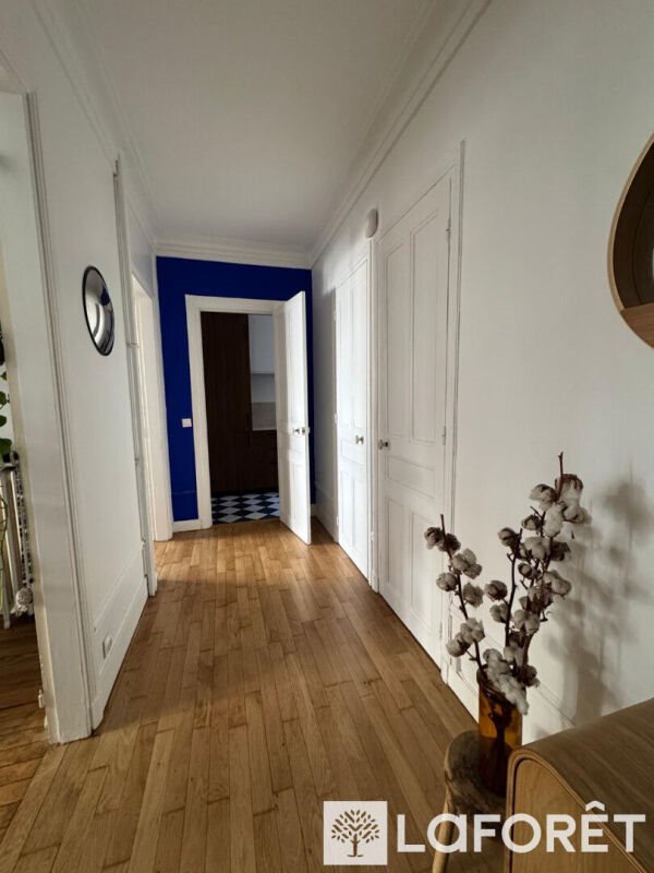 Appartement à louer, 47m², Asnières-sur-Seine