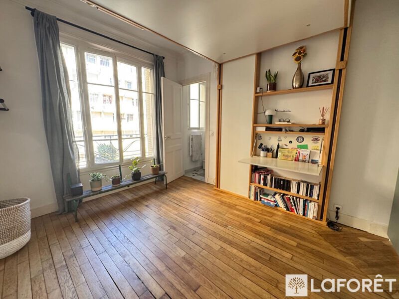 Appartement à louer, 47m², Asnières-sur-Seine