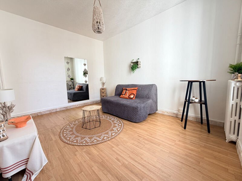Appartement à vendre, 22m², Asnières-sur-Seine