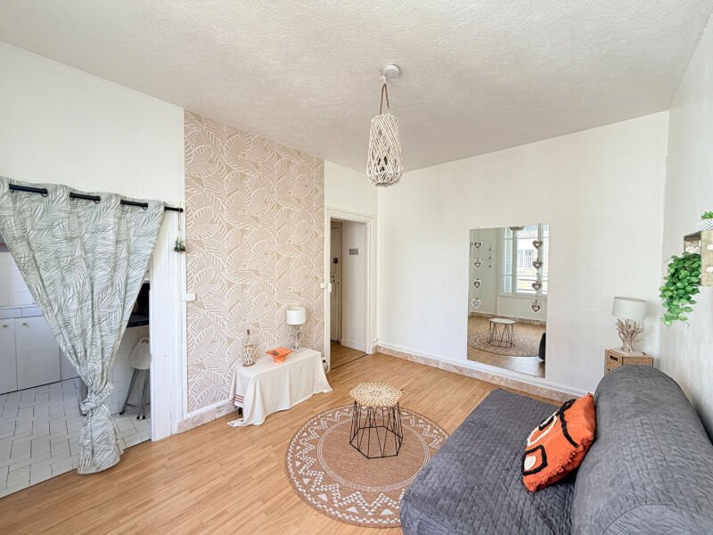 Appartement à vendre, 22m², Asnières-sur-Seine