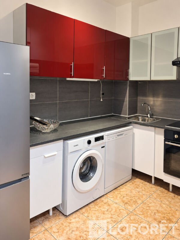 Appartement à louer, 38m², Asnières-sur-Seine