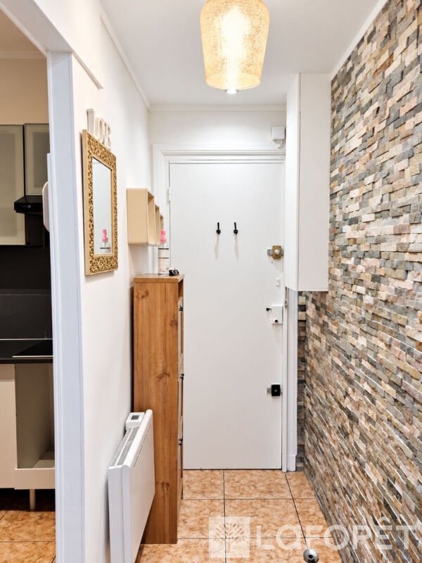Appartement à louer, 38m², Asnières-sur-Seine