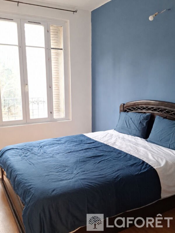 Appartement à louer, 38m², Asnières-sur-Seine