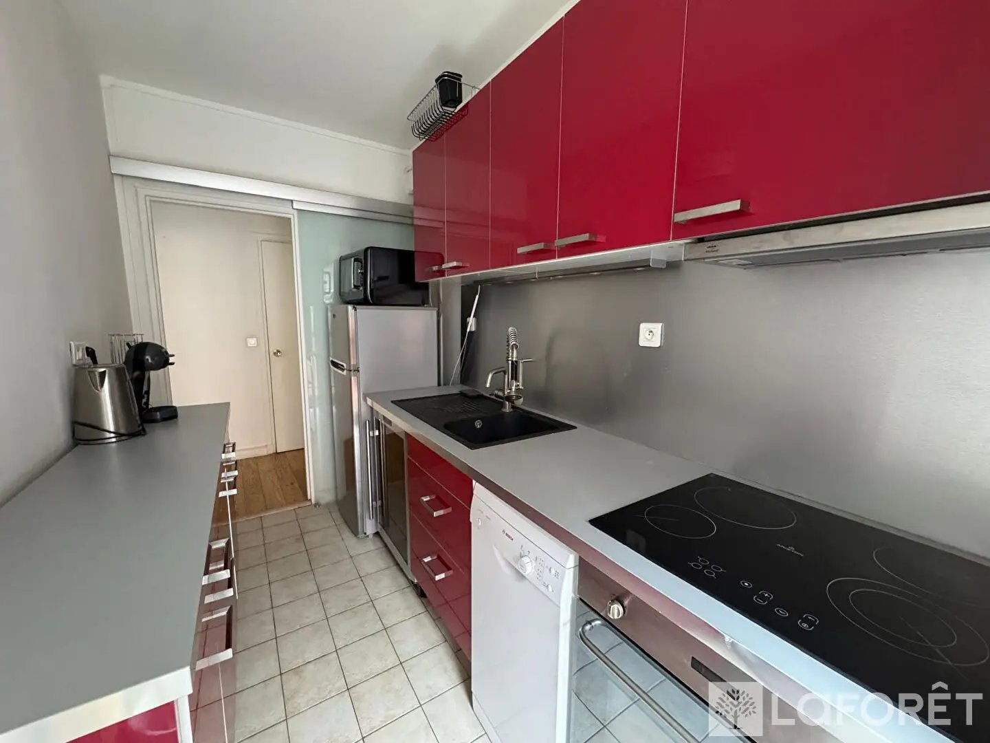 Appartement à louer, 45m², Asnières-sur-Seine