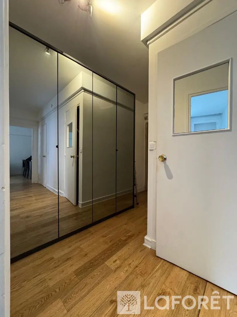 Appartement à louer, 45m², Asnières-sur-Seine