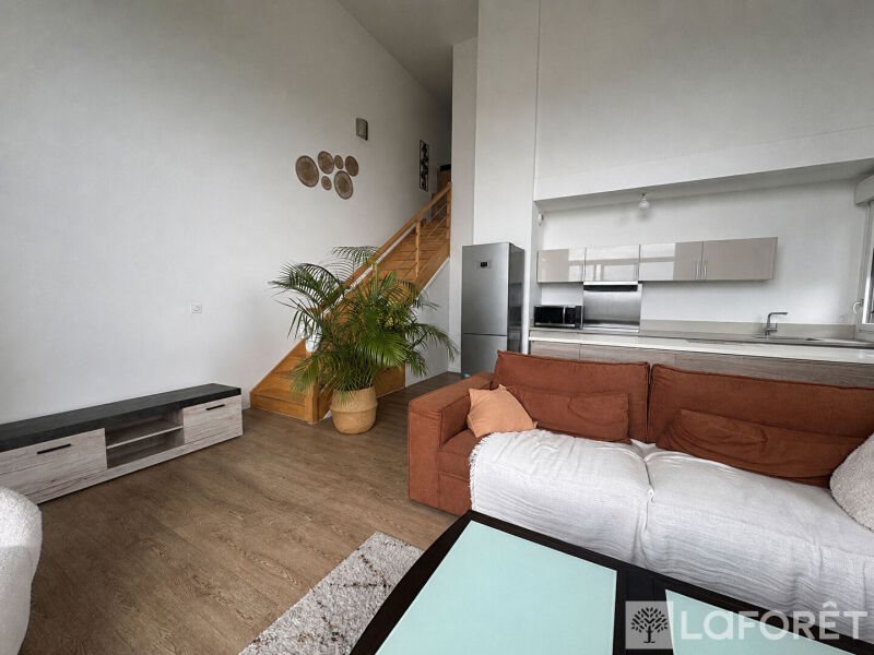 Appartement à louer, 65m², Asnières-sur-Seine