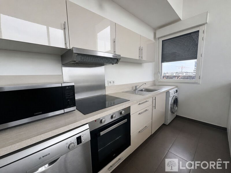 Appartement à louer, 65m², Asnières-sur-Seine