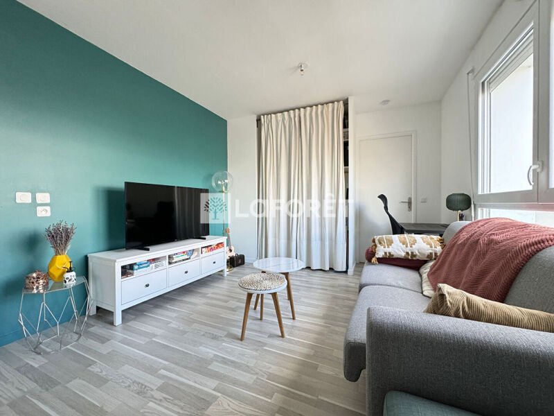 Appartement à vendre, 45m², Gennevilliers