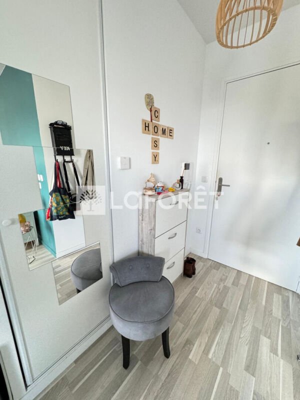 Appartement à vendre, 45m², Gennevilliers