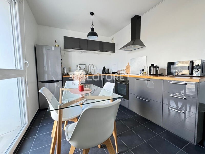 Appartement à vendre, 45m², Gennevilliers