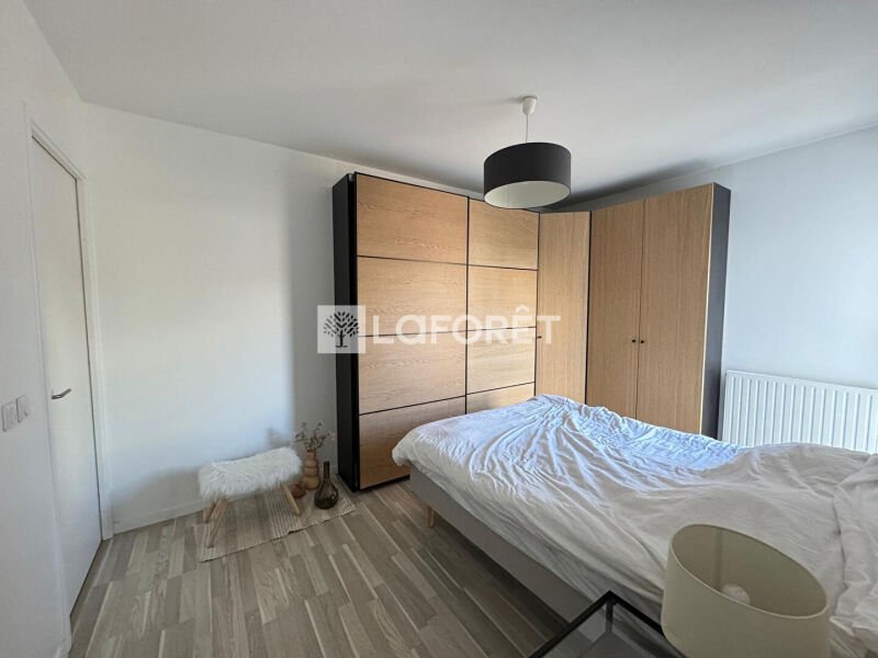 Appartement à vendre, 45m², Gennevilliers