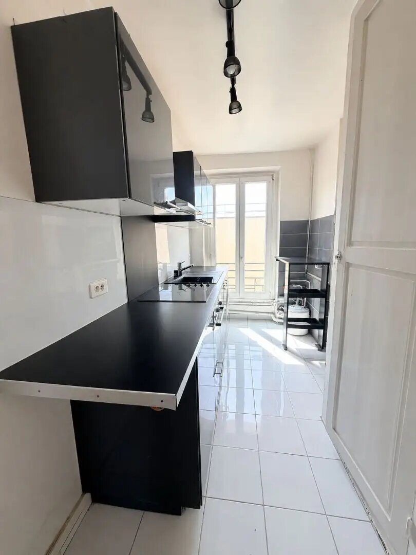 Appartement à vendre, 60m², Asnières-sur-Seine