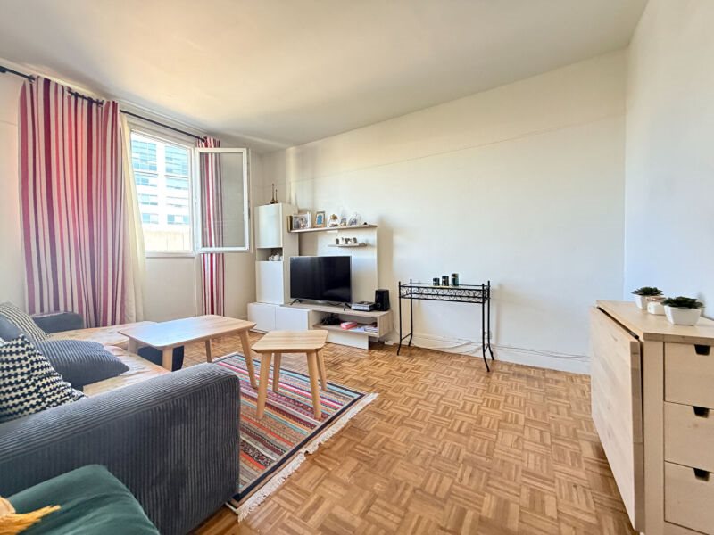 Appartement à vendre, 51m², Asnières-sur-Seine