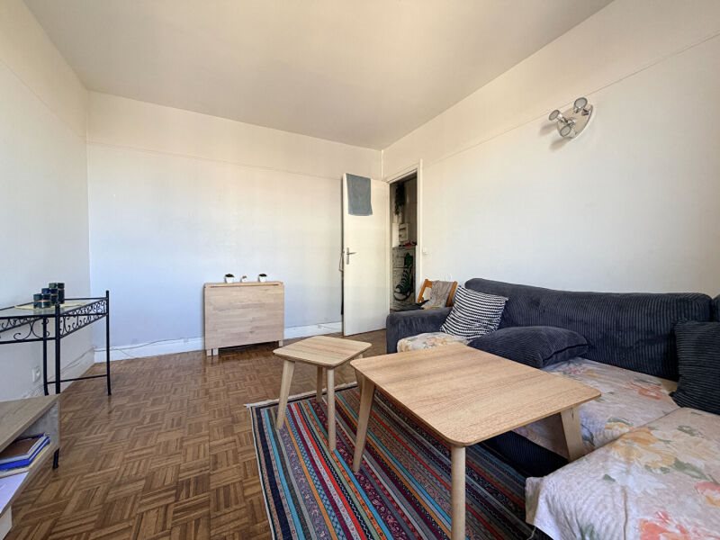 Appartement à vendre, 51m², Asnières-sur-Seine