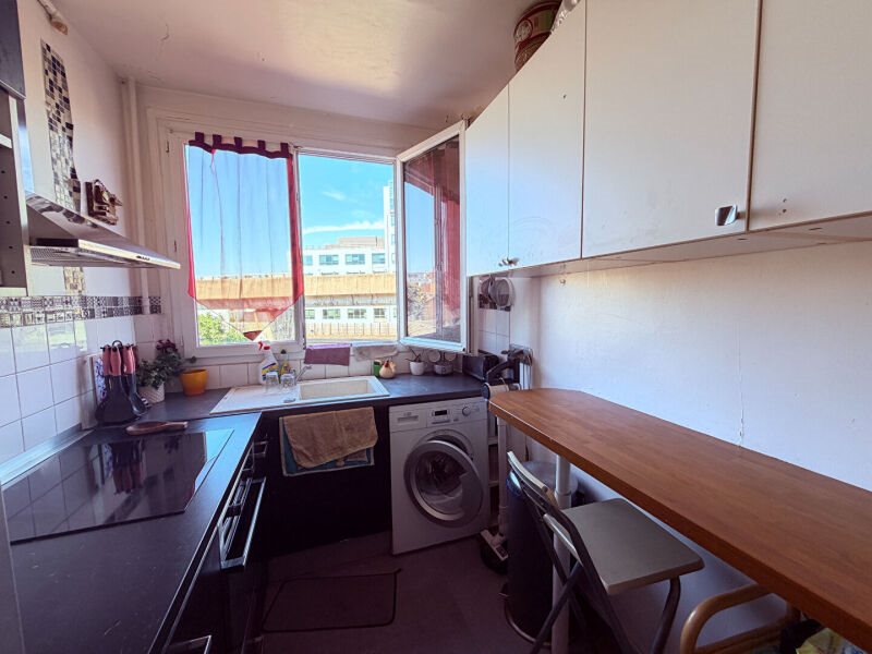 Appartement à vendre, 51m², Asnières-sur-Seine