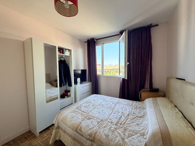 Appartement à vendre, 51m², Asnières-sur-Seine