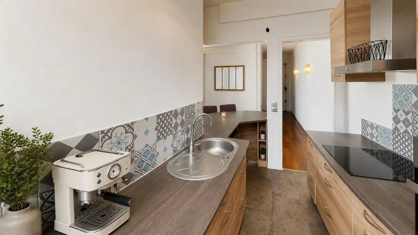 Appartement à vendre, 53m², Asnières-sur-Seine