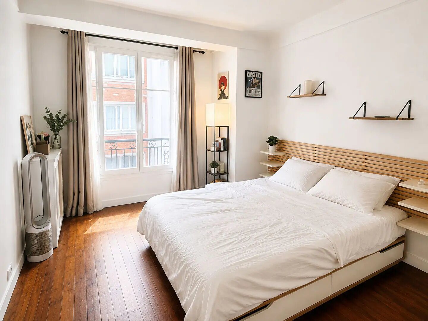 Appartement à vendre, 53m², Asnières-sur-Seine