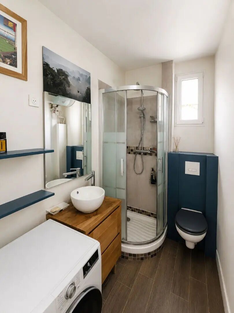 Appartement à vendre, 53m², Asnières-sur-Seine