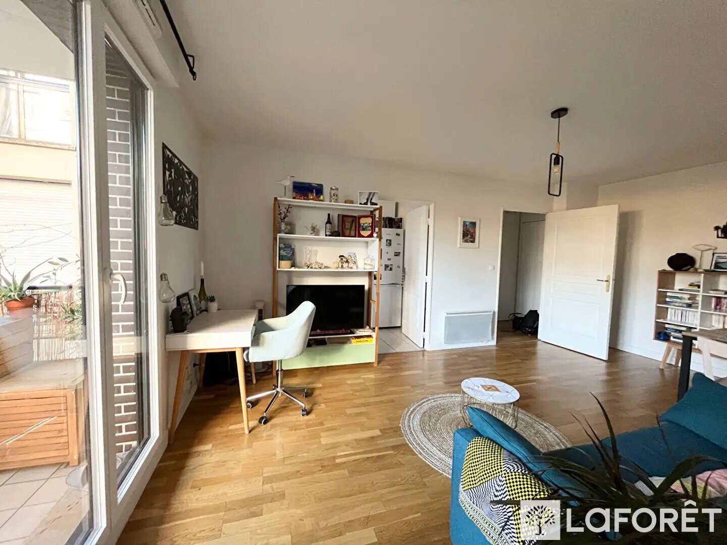 Appartement à vendre, 44m², Asnières-sur-Seine