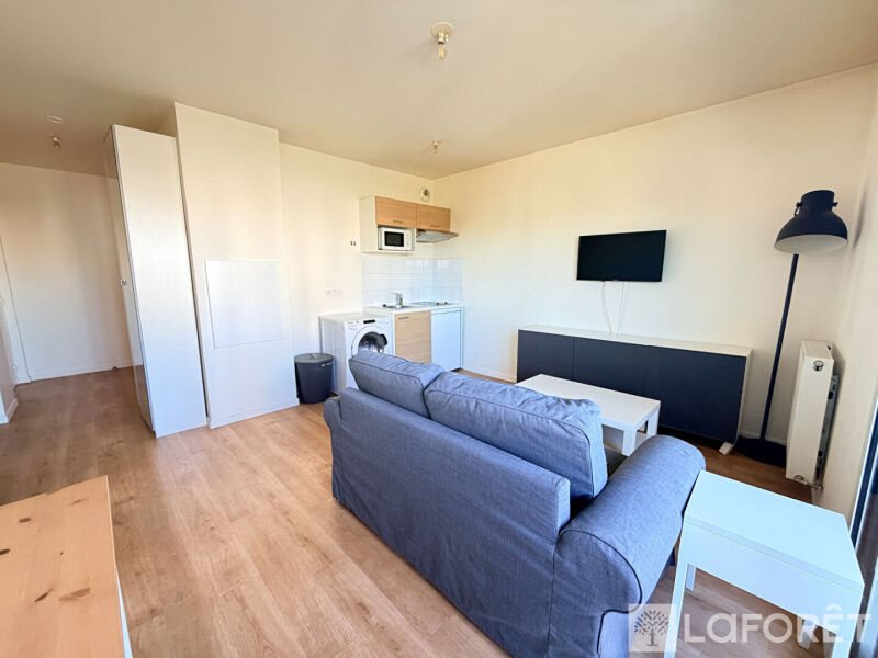 Appartement à louer, 25m², Asnières-sur-Seine