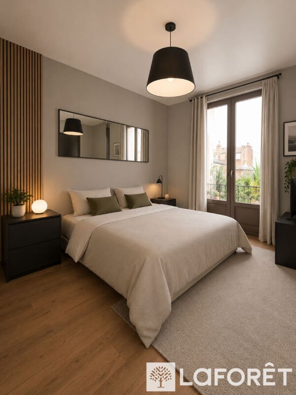 Appartement à vendre, 41m², Asnières-sur-Seine