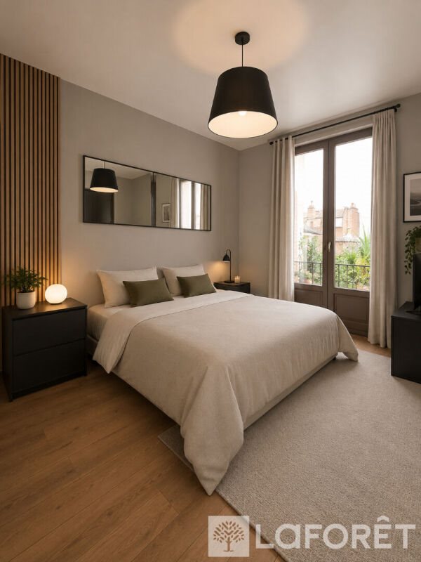 Appartement à vendre, 41m², Asnières-sur-Seine