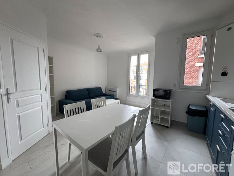 Appartement à louer, 48m², Asnières-sur-Seine