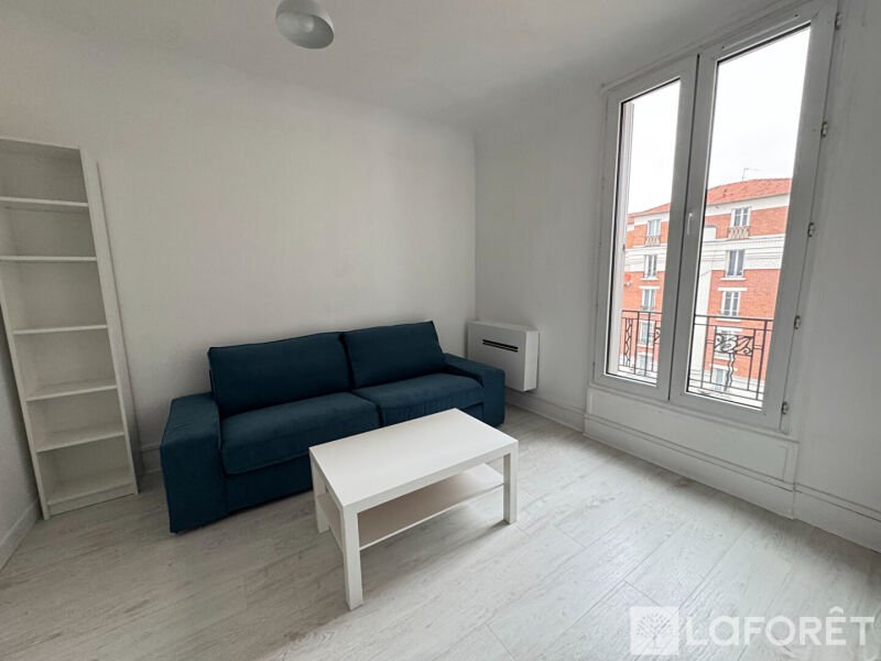 Appartement à louer, 48m², Asnières-sur-Seine