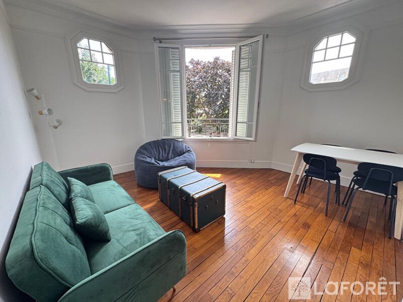 Appartement à louer, 59m², Gennevilliers