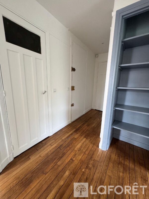 Appartement à louer, 59m², Gennevilliers
