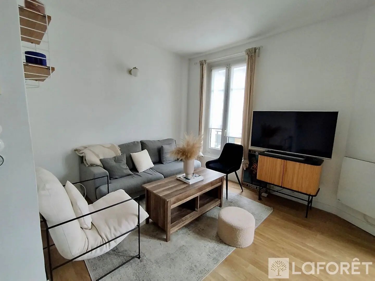 Appartement à louer, 34m², Asnières-sur-Seine