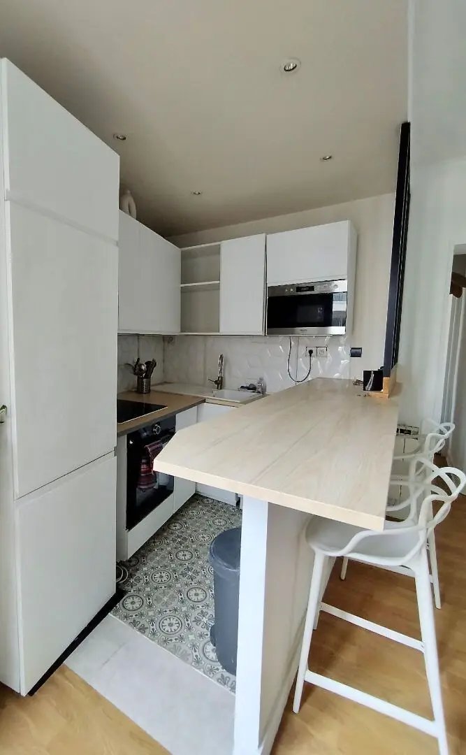 Appartement à louer, 34m², Asnières-sur-Seine