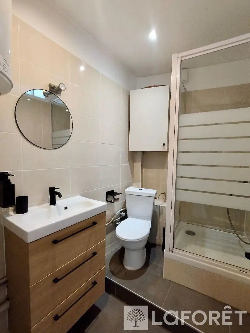 Appartement à louer, 34m², Asnières-sur-Seine