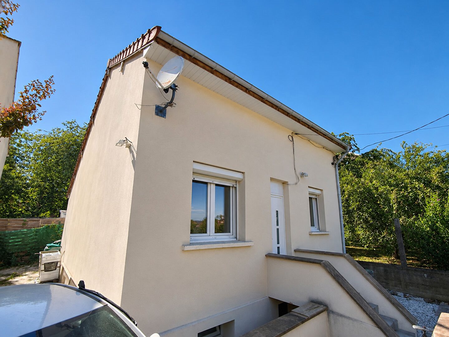 Maison à vendre, 138m², Fosses
