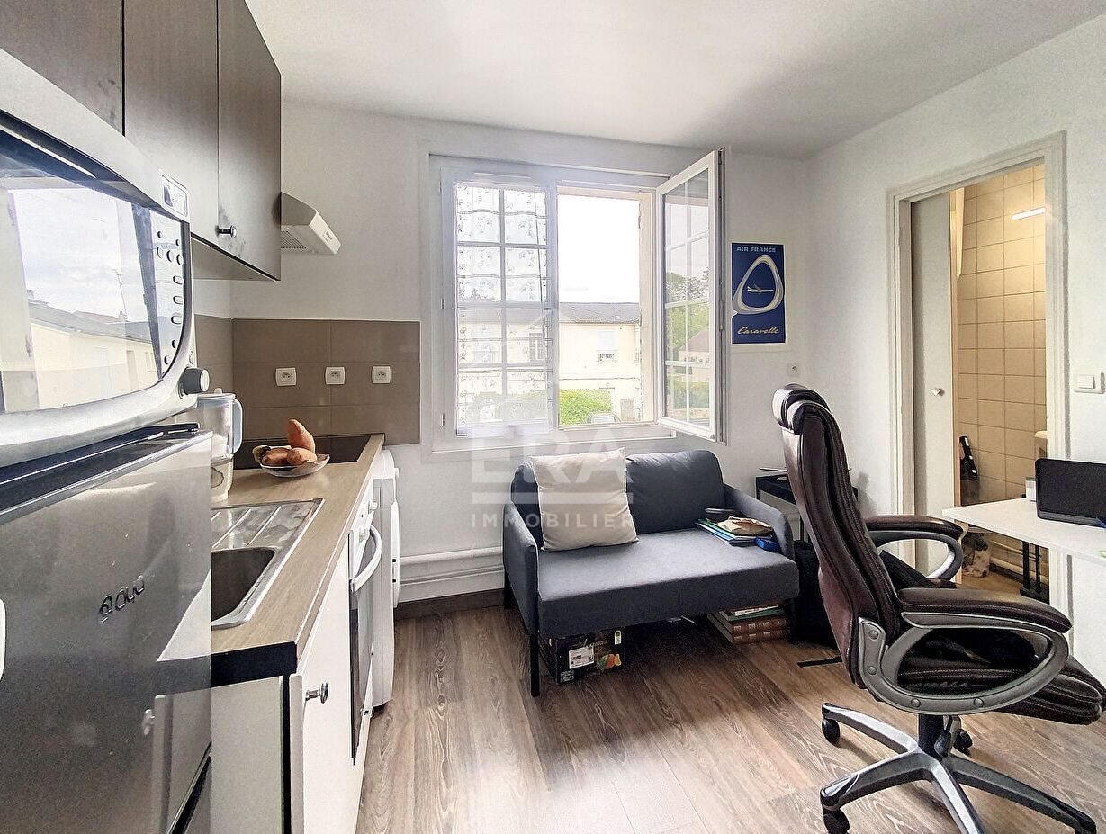 Appartement à louer, 20m², Lamorlaye